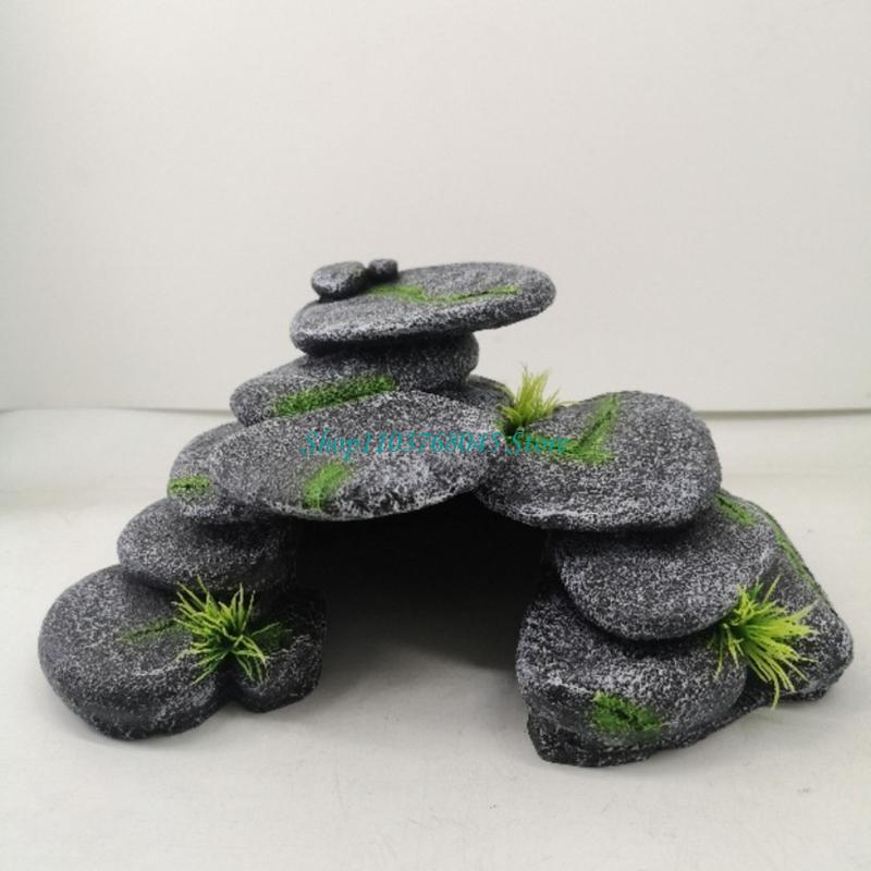 Aquarium Driftwood - R53F Bể Cá Cảnh Hang Đá
