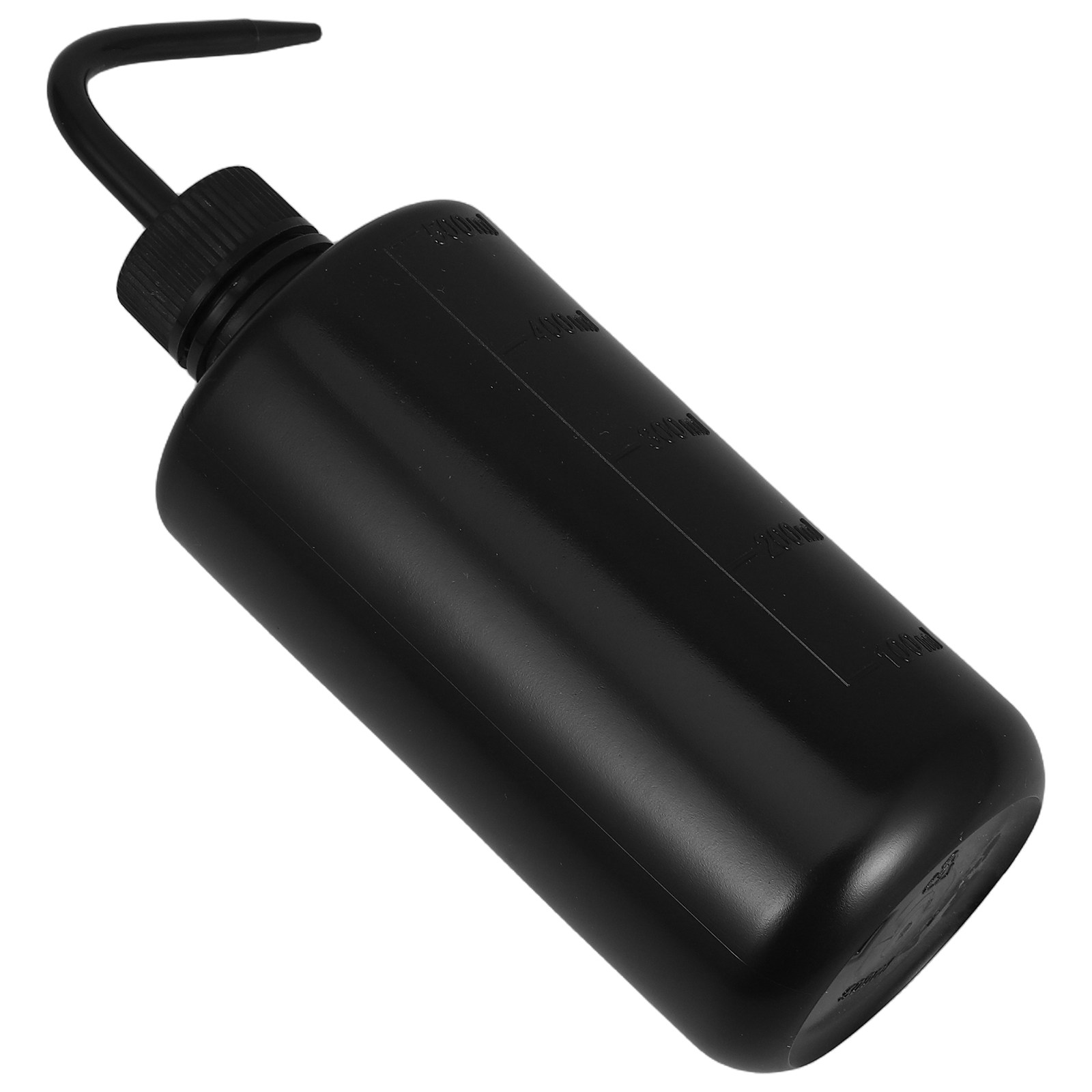 Planted Tank - 2Pcs 500Ml Black Plastic Squeeze Bottle