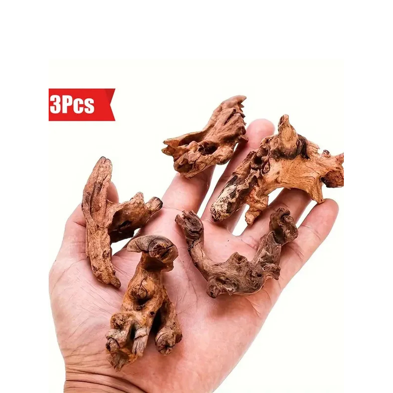 Natural Driftwood for Aquarium - đánh giá và giá Aquarium Plant Substrate