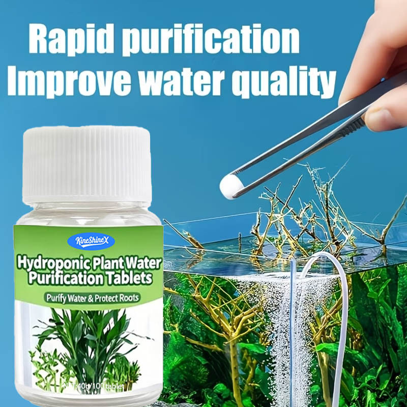 Hydroponic Water Purification  - đánh giá và giá Plant Aquarium Pot