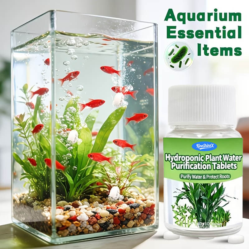 Hydroponic Water Purification  - đánh giá và giá Plant Aquarium Pot