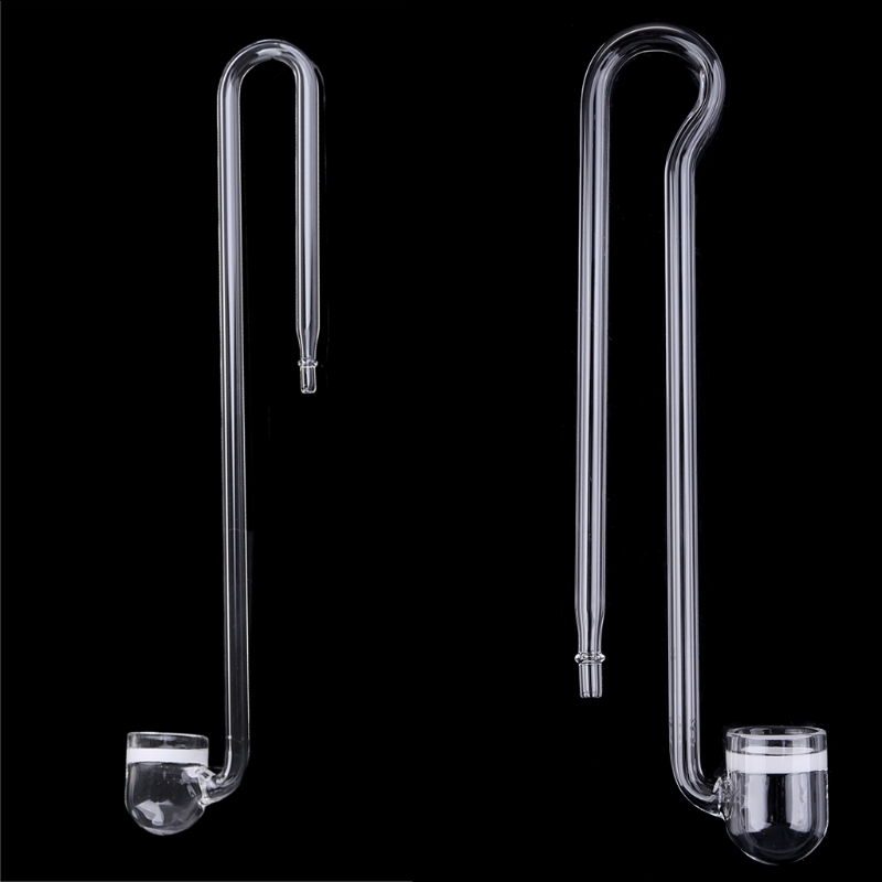 Kính CO2 Khuếch Tán Trong Suốt - đánh giá và giá Aquarium Liquid Carbon