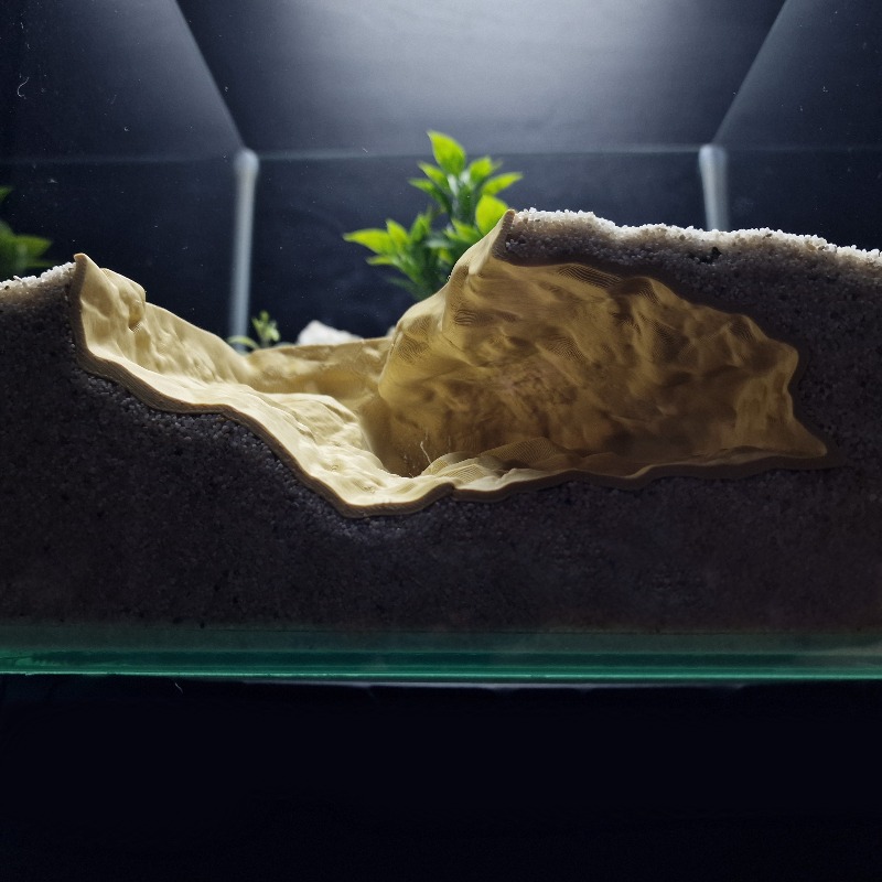 3D Printed High Sim Natural Ro - đánh giá và giá Aquarium Driftwood