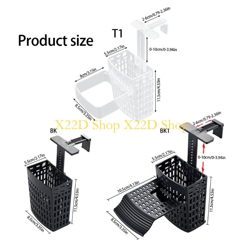 X22D Phong cách cổ xưa hiện đạ - đánh giá và giá Aquarium Plant Holder