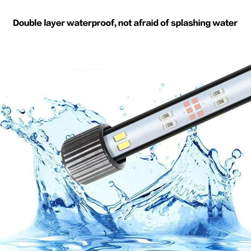 Fish Tank Light Underwater Lig - đánh giá và giá Aquarium Plant Substrate