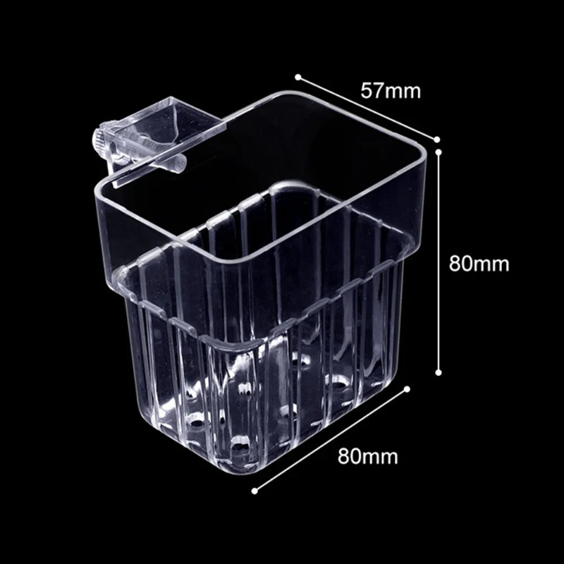 Aquarium Hanging Planter Cups  - đánh giá và giá Aquarium Plant Holder
