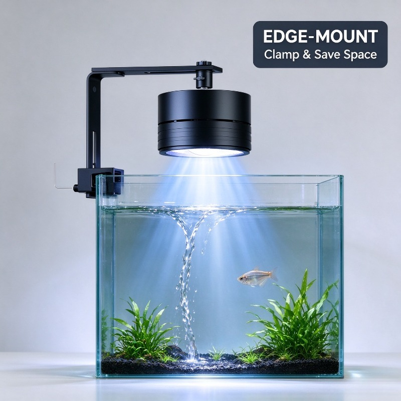 2026 Full Spectrum LED Aquariu - đánh giá và giá Aquarium Moss