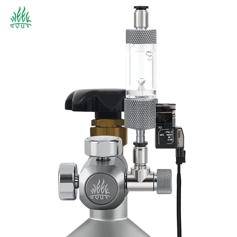 Week Aqua Aquarium Co2 Gas Reg - đánh giá và giá Aquarium Liquid Carbon