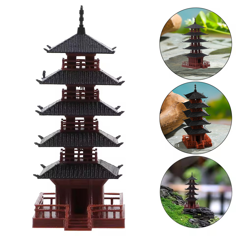 Garden Aquarium Bonsai Decor M - đánh giá và giá Aquarium Moss