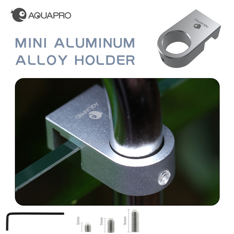 Aquarium Mini Aluminum Alloy H - đánh giá và giá Aquarium Planted Tank Filter