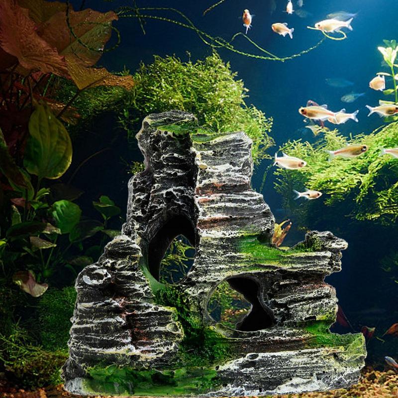 Aquarium Sandstone Decoration  - đánh giá và giá Aquarium Driftwood