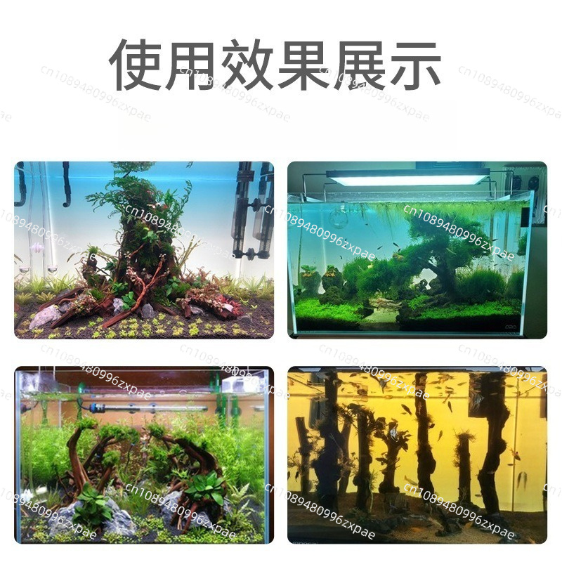 LED Fish Tank Background Panel - đánh giá và giá Aquarium Plant Light