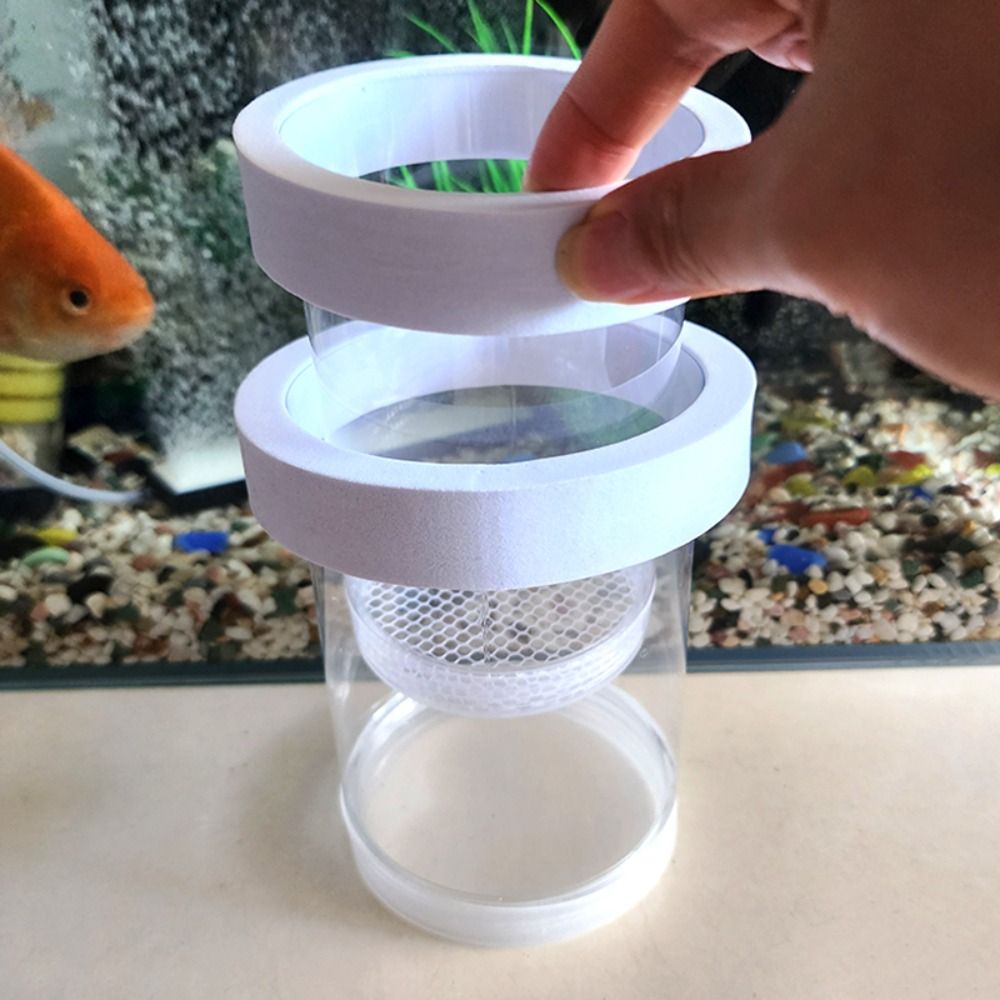 Plastic Floating Fish Breeding - đánh giá và giá Aquarium Fertilizer