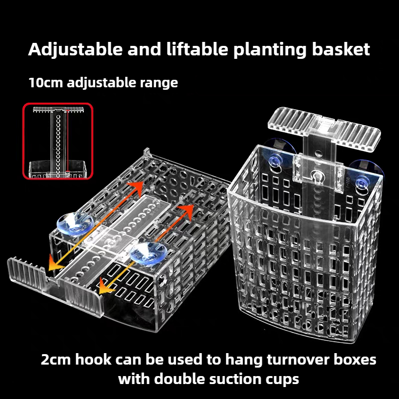 Aquarium Plant Holder Adjustab - đánh giá và giá Aquarium Plant Holder