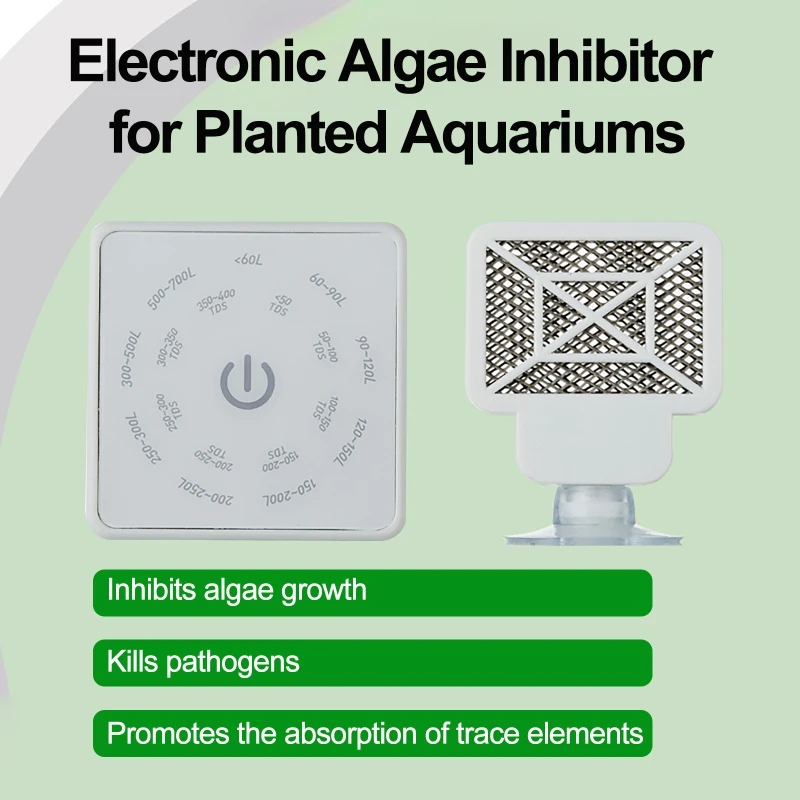 Electronic Aquarium Fish Tank  - đánh giá và giá Planted Aquarium Cleaning