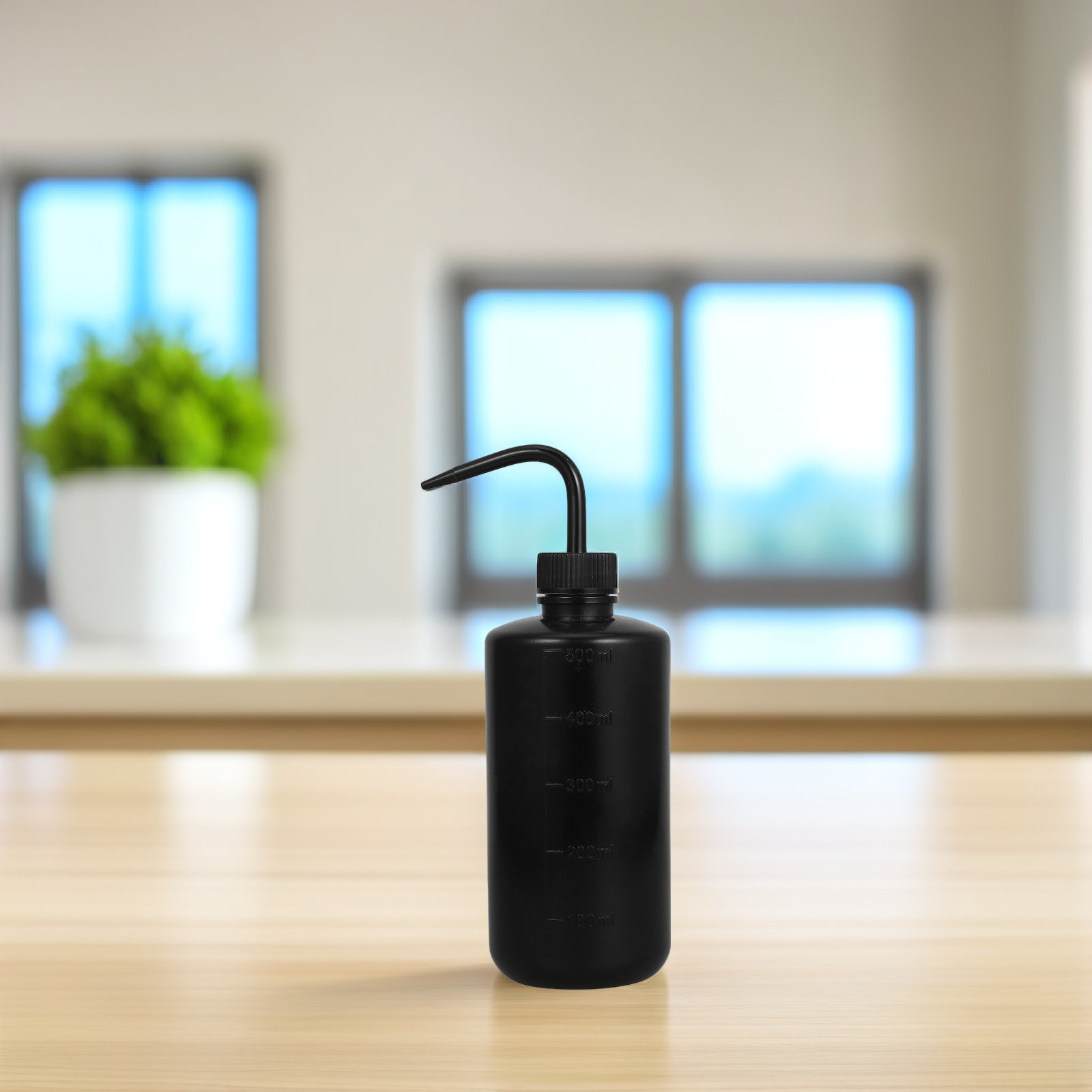 2Pcs 500Ml Black Plastic Squee - đánh giá và giá Planted Tank