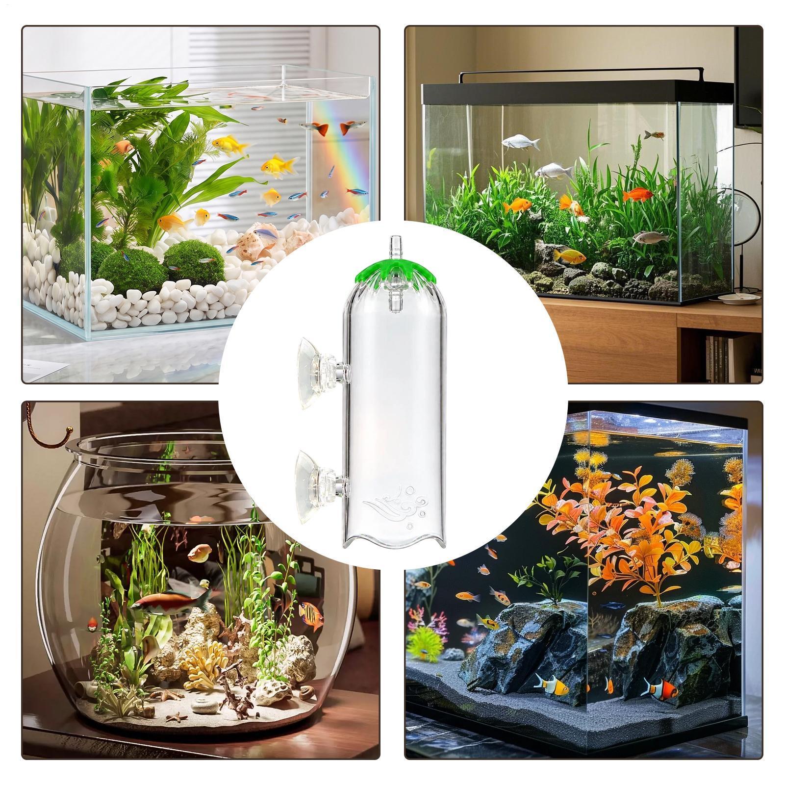 Fish Tank Air Pump Diffuser Sp - đánh giá và giá Aquarium Planted Tank Filter