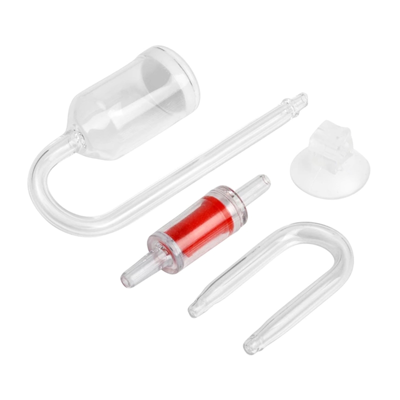 4pcs Set DIY CO2 Diffuser For  - đánh giá và giá Aquarium Moss