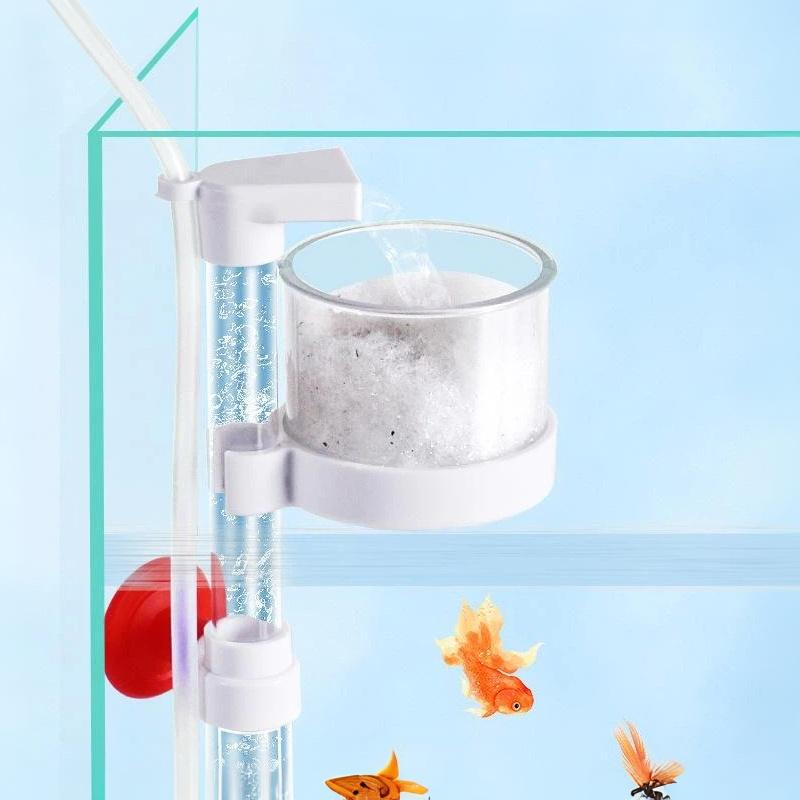 #1Set Air Lift Toilet, Fish Ta - đánh giá và giá Planted Aquarium Cleaning
