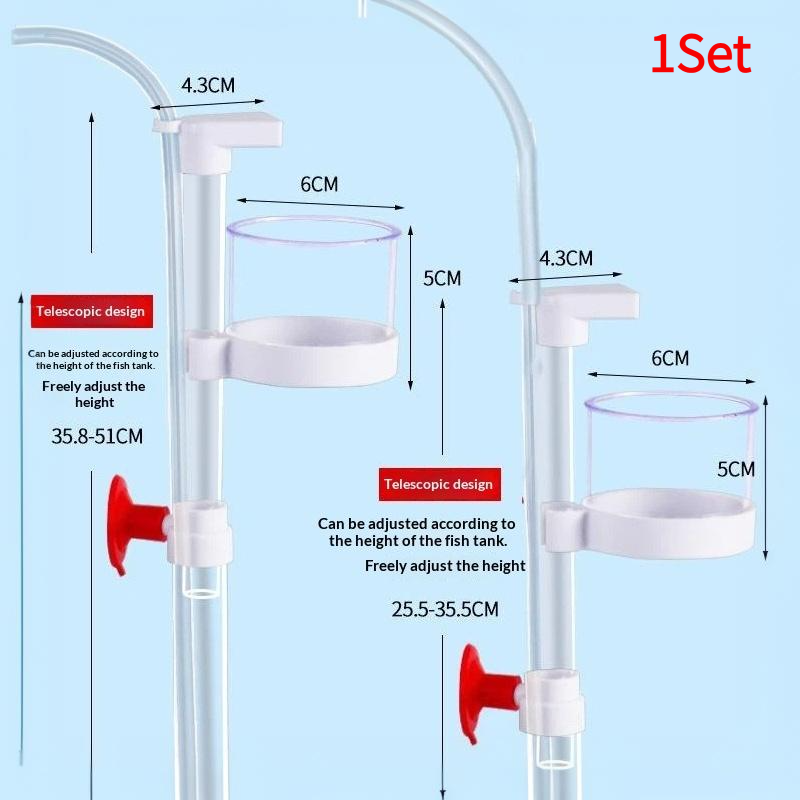 #1Set Air Lift Toilet, Fish Ta - đánh giá và giá Planted Aquarium Cleaning